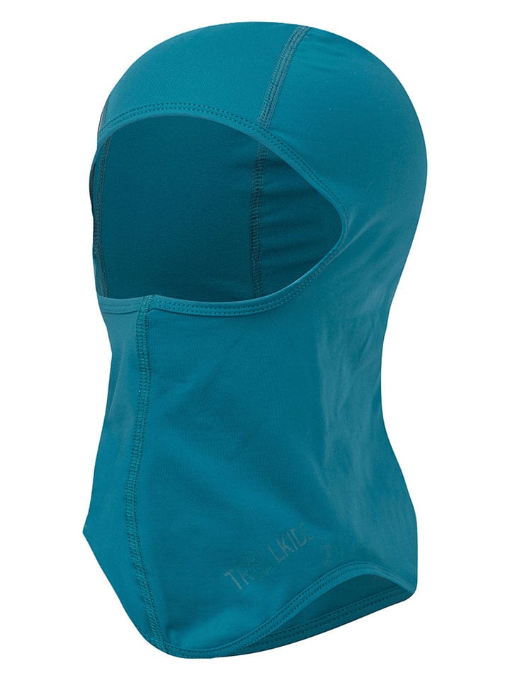 

Trollkids Балаклава «Тролль» бирюзового цвета