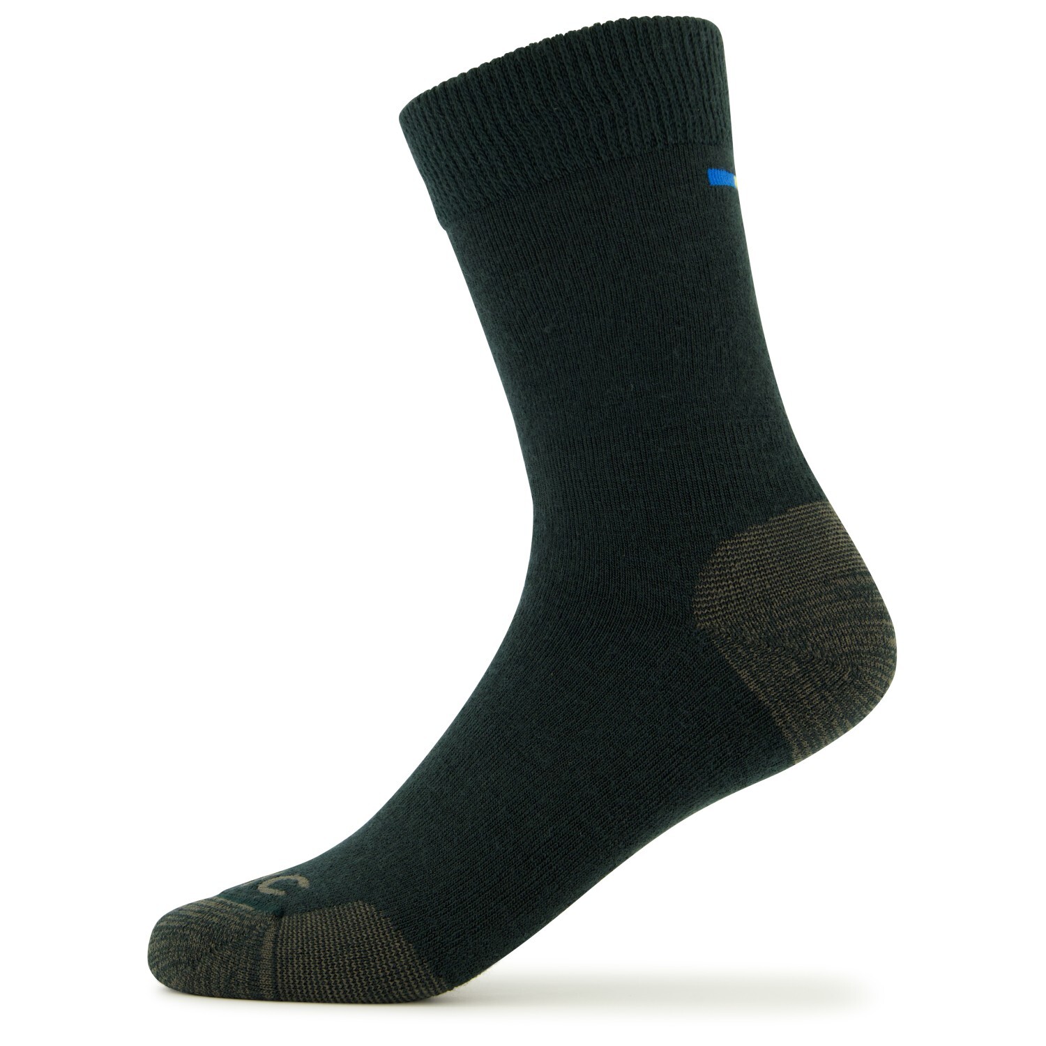 

Походные носки Stoic Merino Hiking Crew Socks, цвет Bottiglia