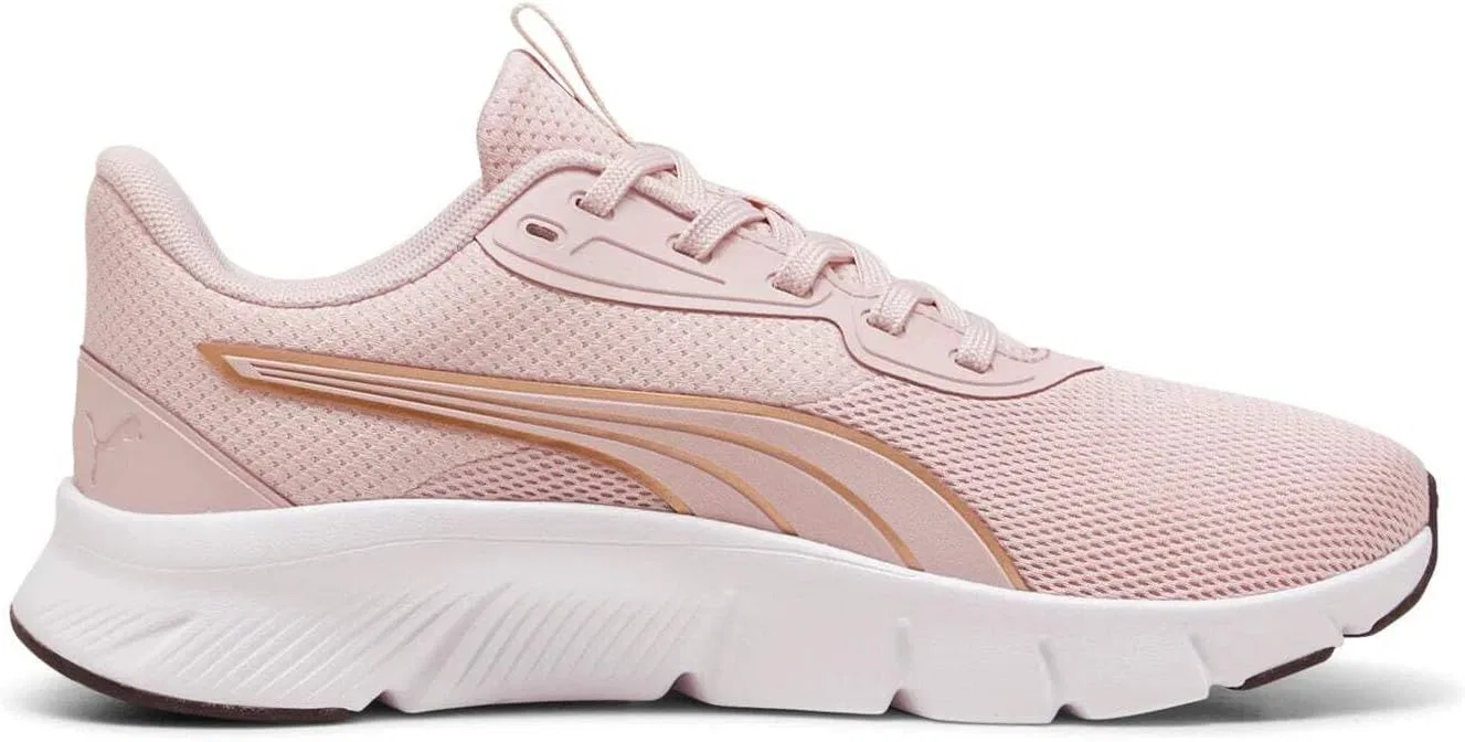Мужские низкие кроссовки PUMA Pumalite, Mauve Mist Puma Gold — фото 3