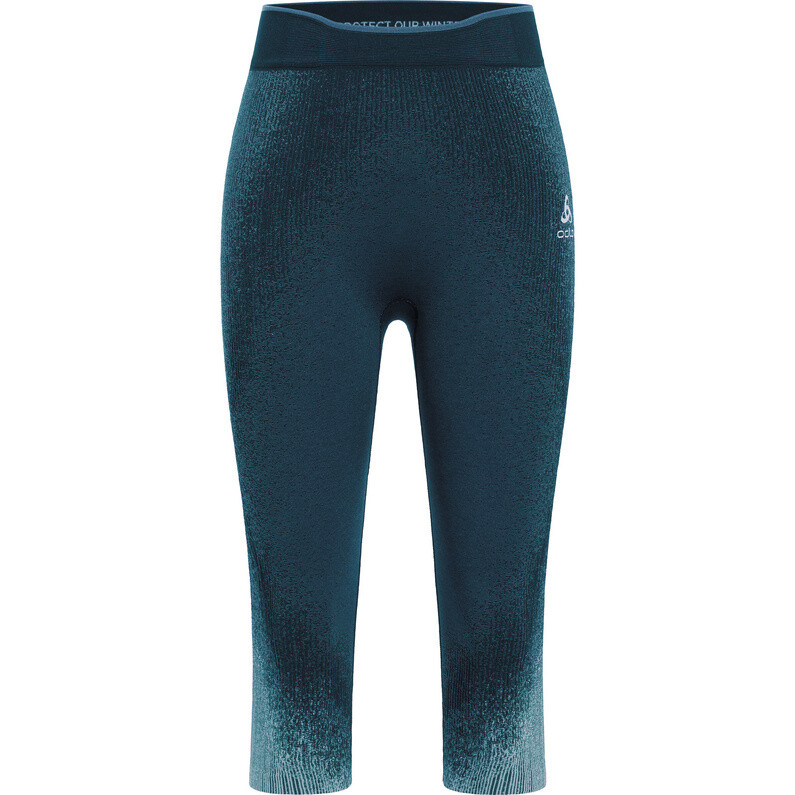 

Женские брюки Blackcomb Eco 3/4 Odlo, синий