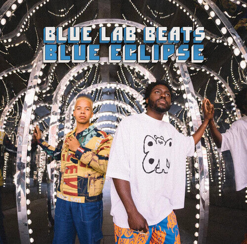 

CD диск Blue Lab Beats: Blue Eclipse