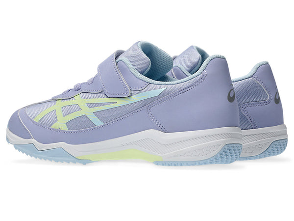 Кроссовки lazerbeam sj-mg 'lavender soft yellow' Asics, мультиколор — фото 4