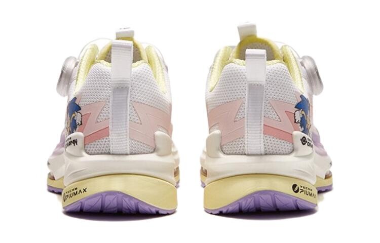 Детские кроссовки FILA GS, Philo White / Park Fog Tender Powder — фото 4