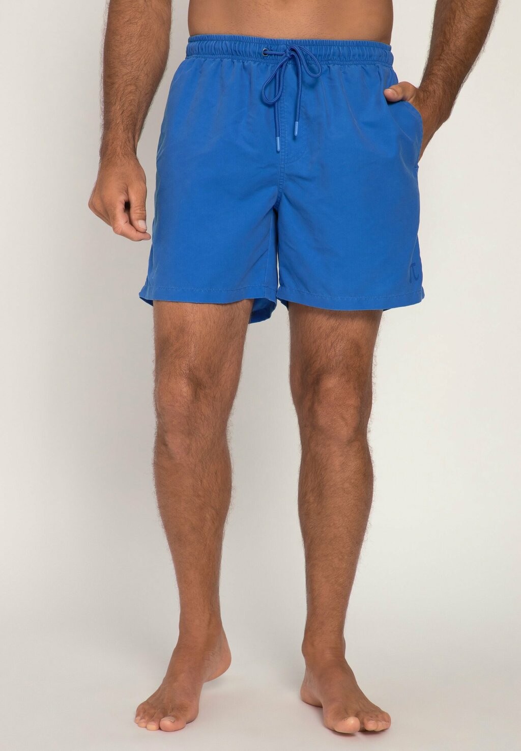 

Шорты для плавания ELASTIKBUND, VINTAGE LOOK JP1880, цвет strong blue