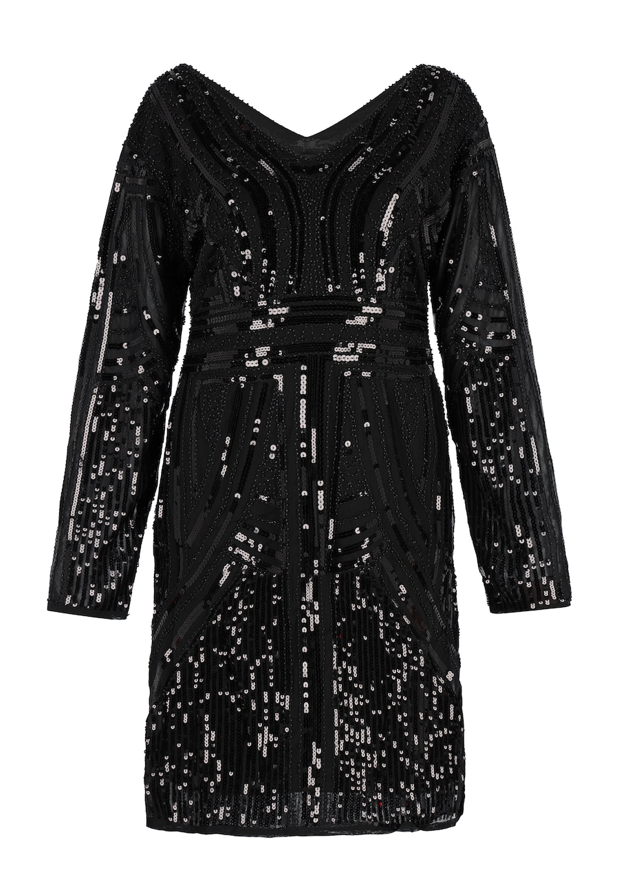 

Коктейльное платье NAEMI, черный