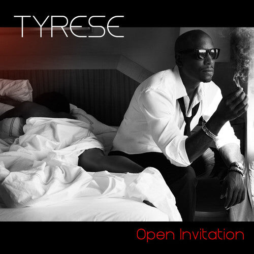 

CD диск Tyrese: Open Invitation