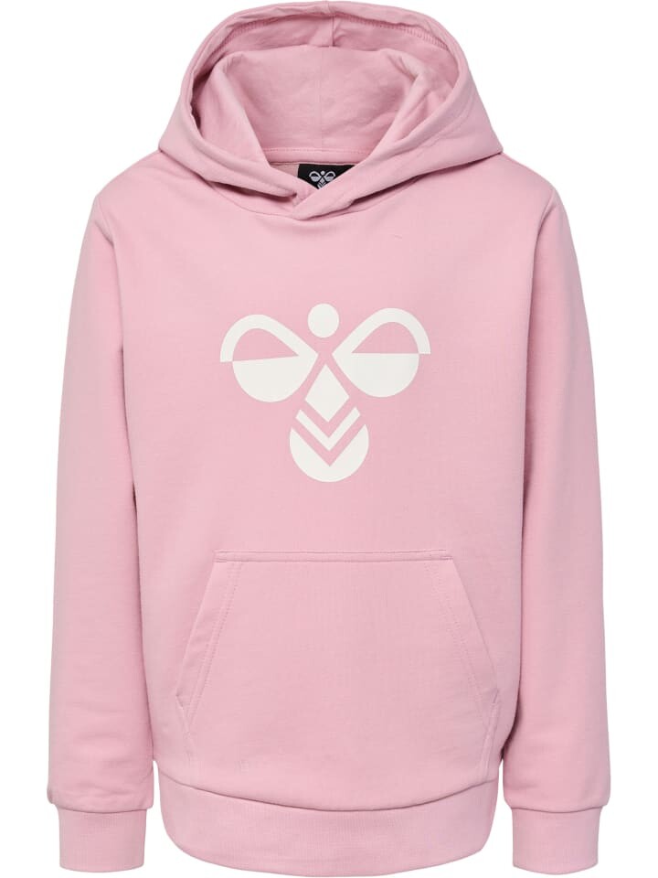 

Худи Hummel Hmlcuatro Kinder, цвет zephyr