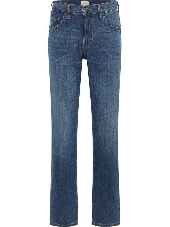 

Джинсы Mustang Jeans - Regular Fit -, синий