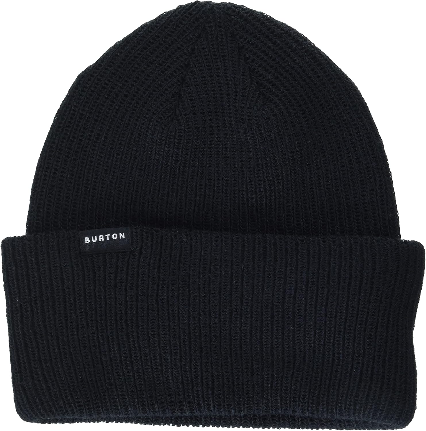 

Унисекс-взрослая шапка Burton из переработанного материала для длительного ношения, True Black