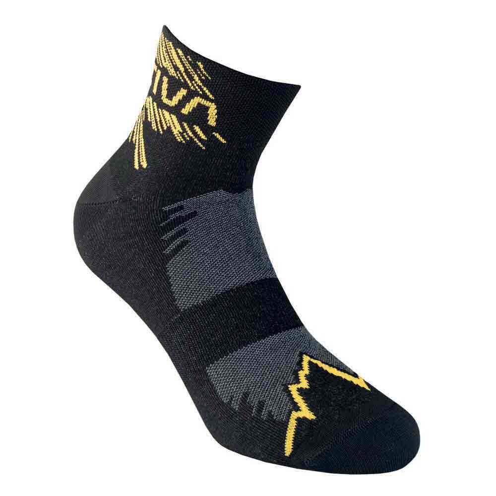 

Носки La Sportiva Fast Running, черный