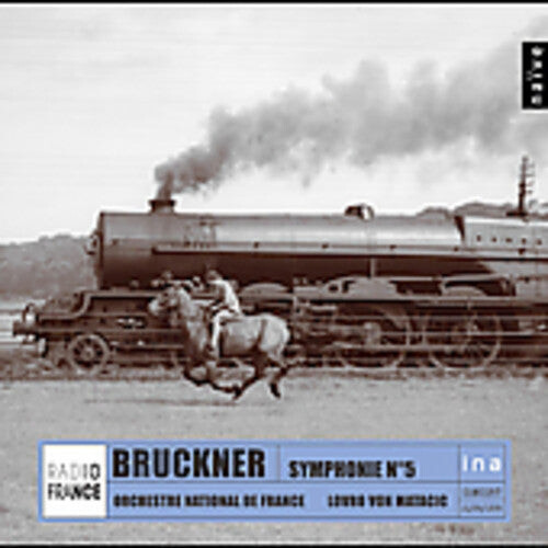 

CD диск Bruckner / Matacic / Orch National De France: Symphony 5