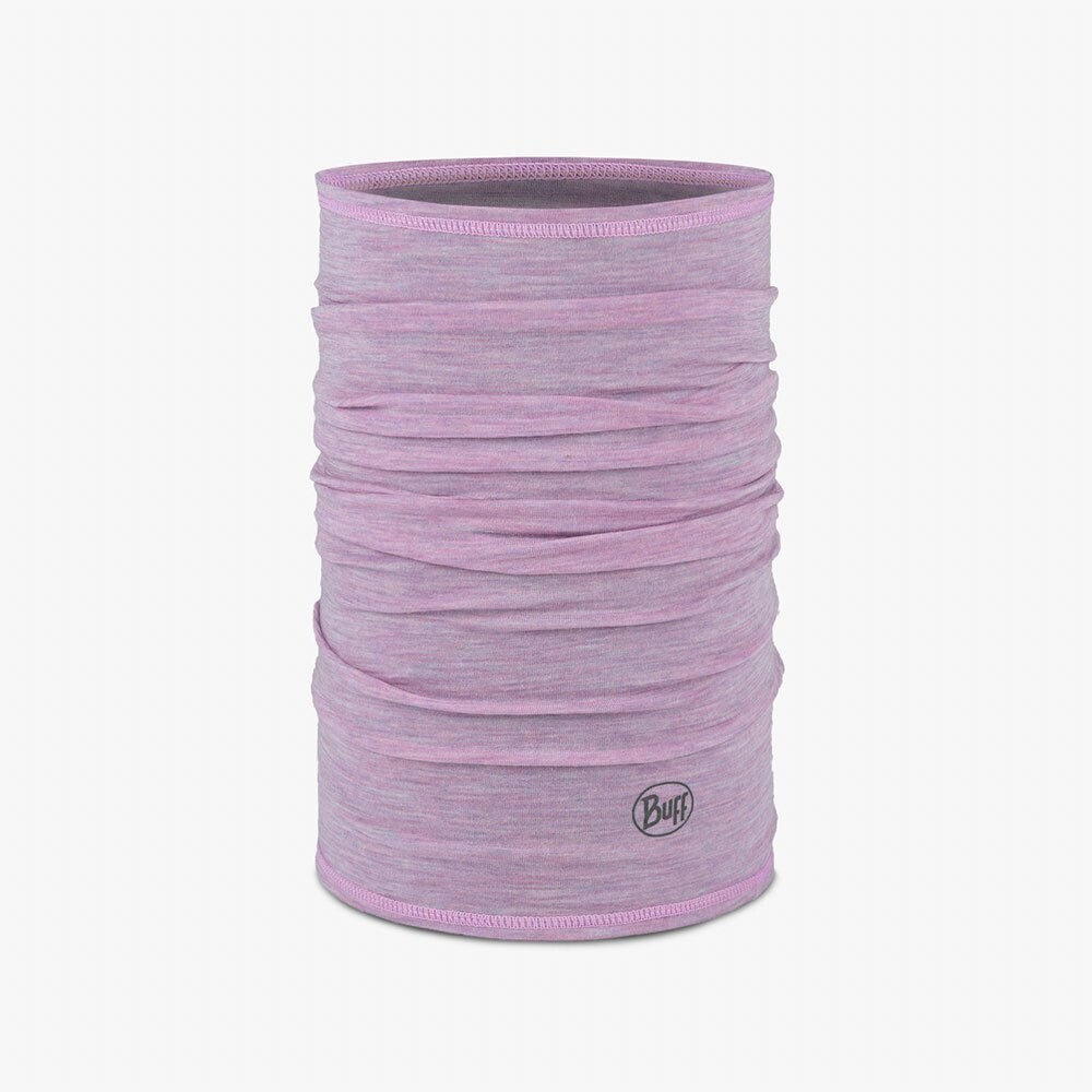 

Неквормер Buff ® Merino Lightweight, фиолетовый