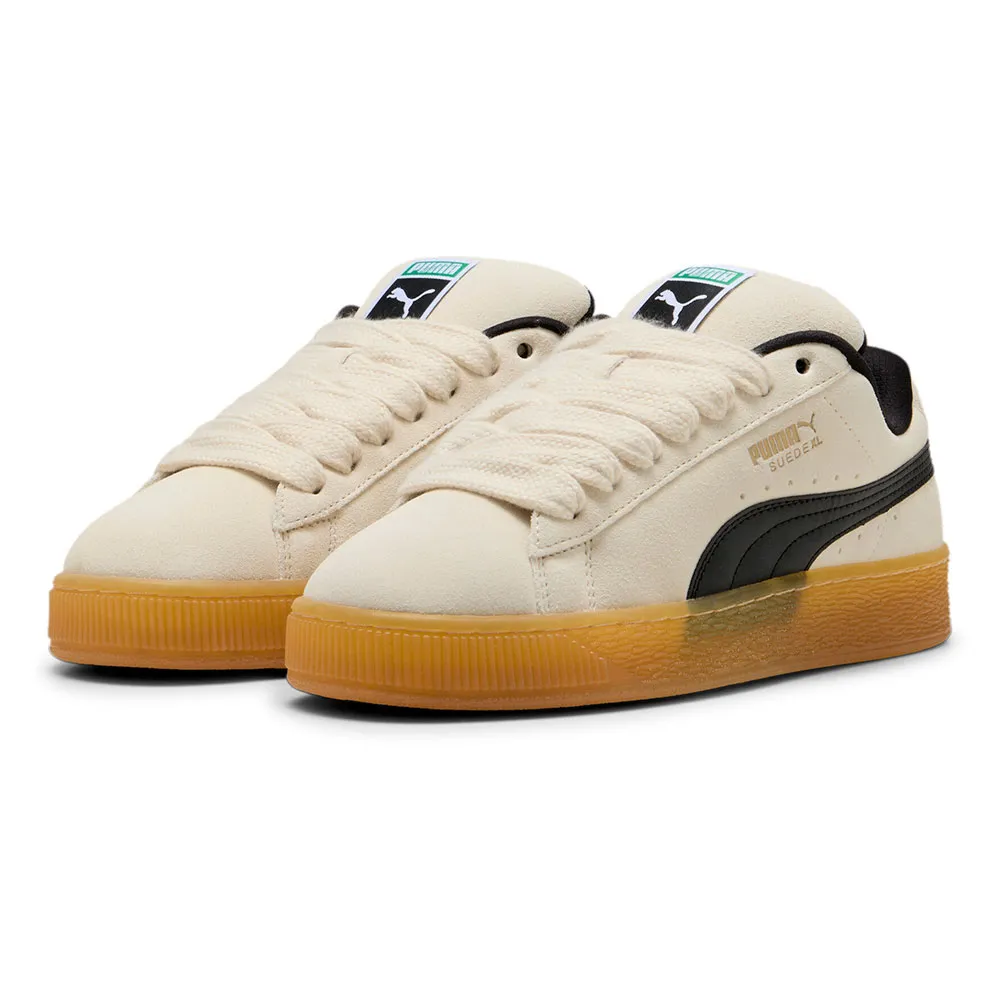 

Кроссовки Puma Suede XL, бежевый