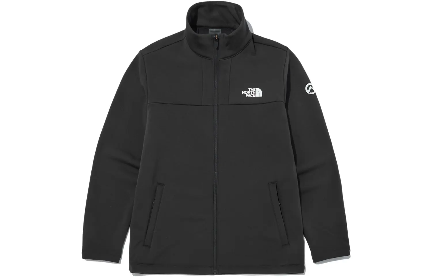 

Куртка мужская темно-серая The North Face, темно-серый