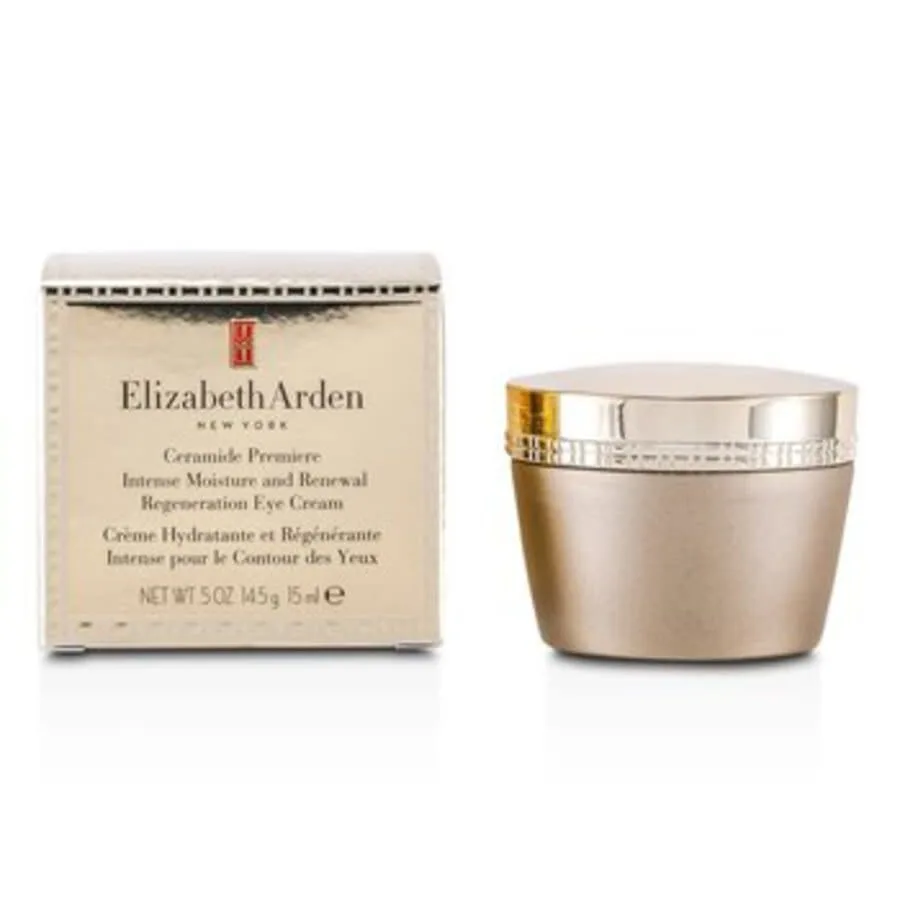 Elizabeth Arden - Ceramide Premiere Интенсивный увлажняющий и восстанавливающий крем для глаз 15 мл/0,5 унции