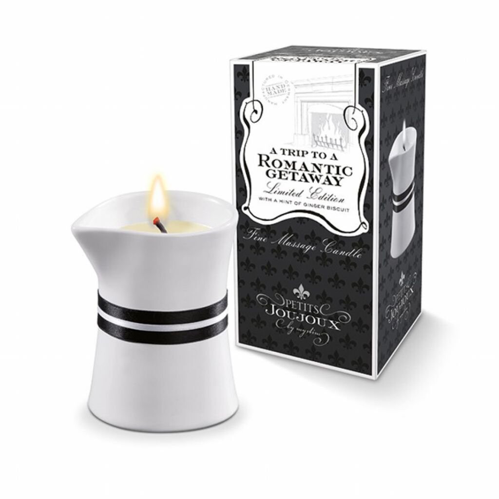 

Массажная свеча - Petits Joujoux Rom. Бегство 120G