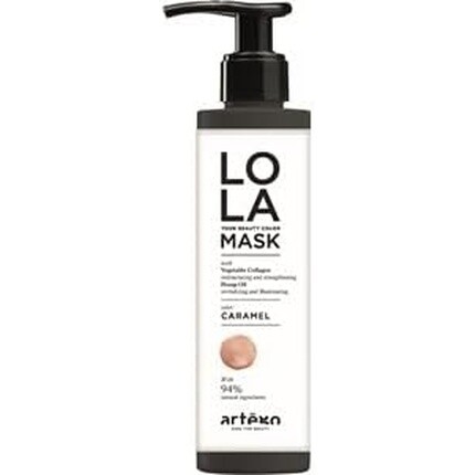 

Artego Lola Your Beauty Цветная маска Карамель 200мл, Profi-Friseureinkauf