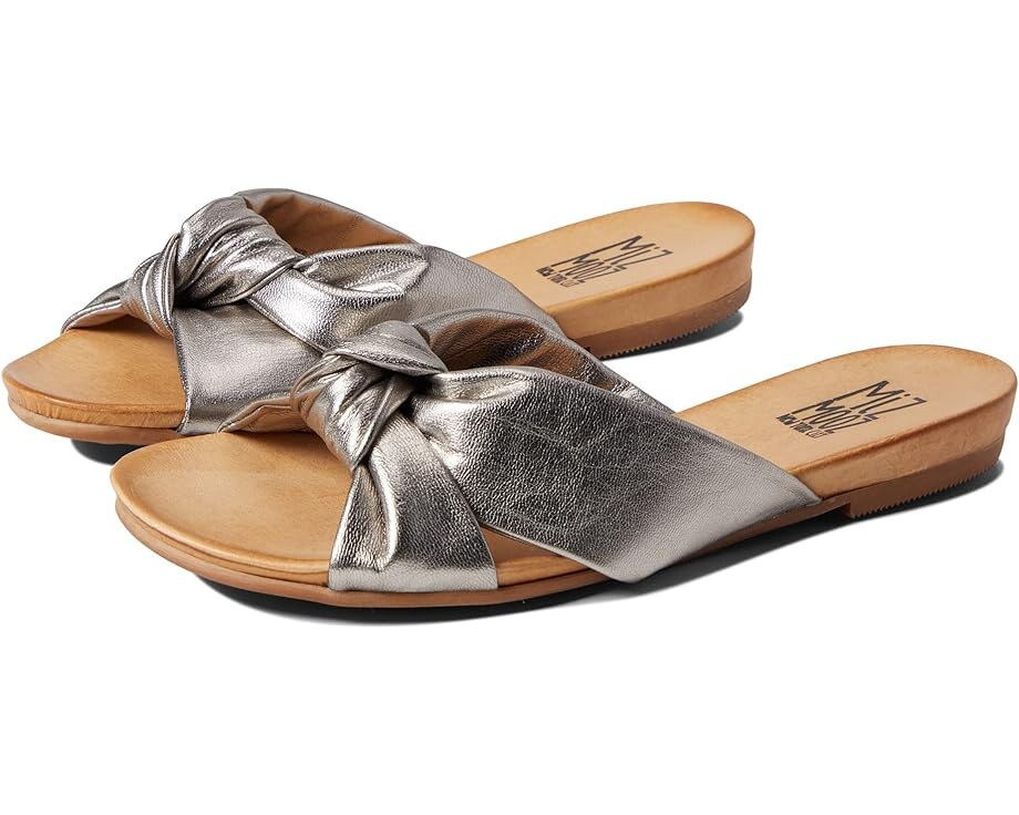 

Сандалии Miz Mooz Aliza, цвет Pewter