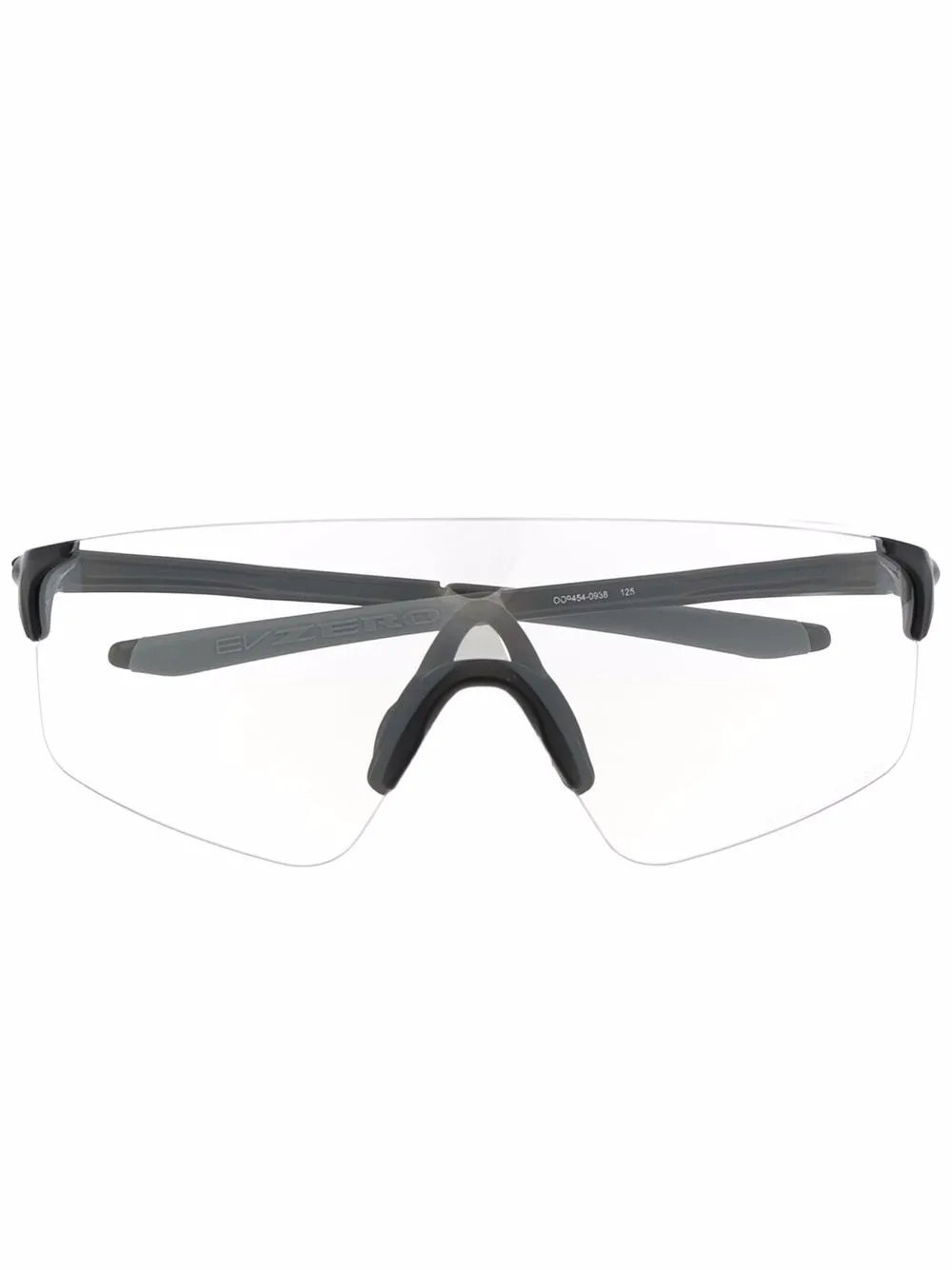 

Очки в квадратной оправе Oakley, черный