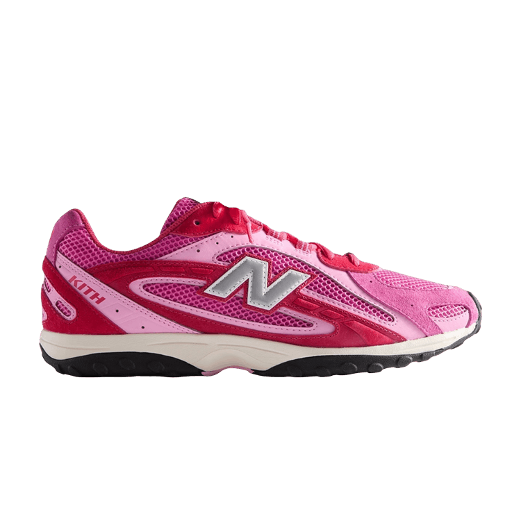 

Кроссовки New Balance Kith x 204L 'Camellia', розовый