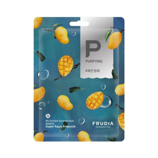 

Маска для лица My Orchard Squeeze Mango Frudia, 20 мл