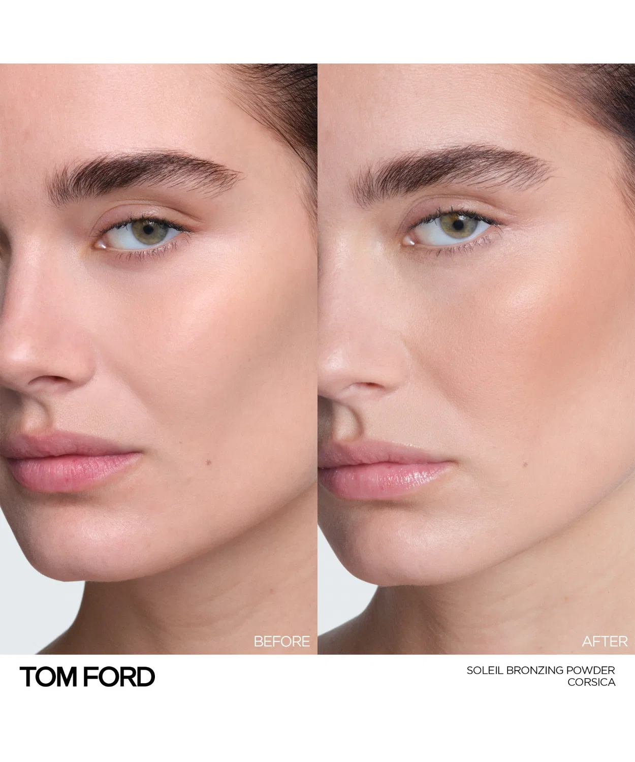Бронзирующая пудра Tom Ford Soleil, оттенок FREE, матовая — фото 2