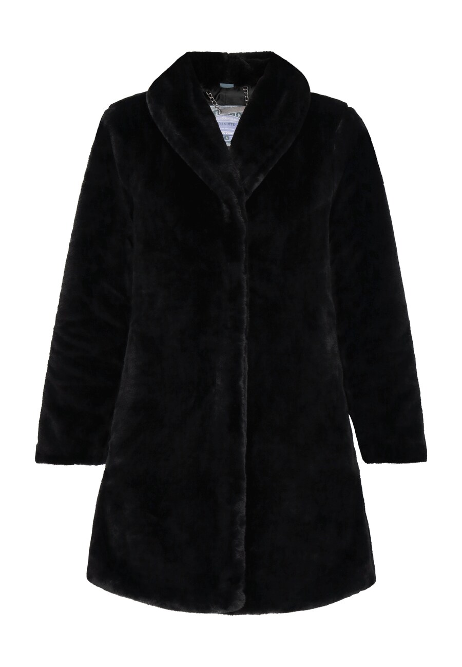 

Межсезонное пальто DreiMaster Vintage Between-Seasons Coat, черный