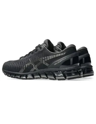 Кроссовки GEL-QUANTUM, Asics, черный — фото 3
