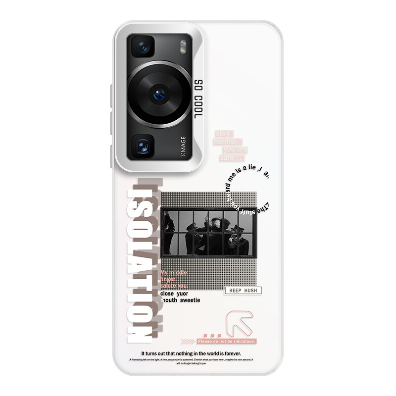 

Мелкие кости Чехол для телефона Small Bones, DWJYCY231 - Fancy silver black