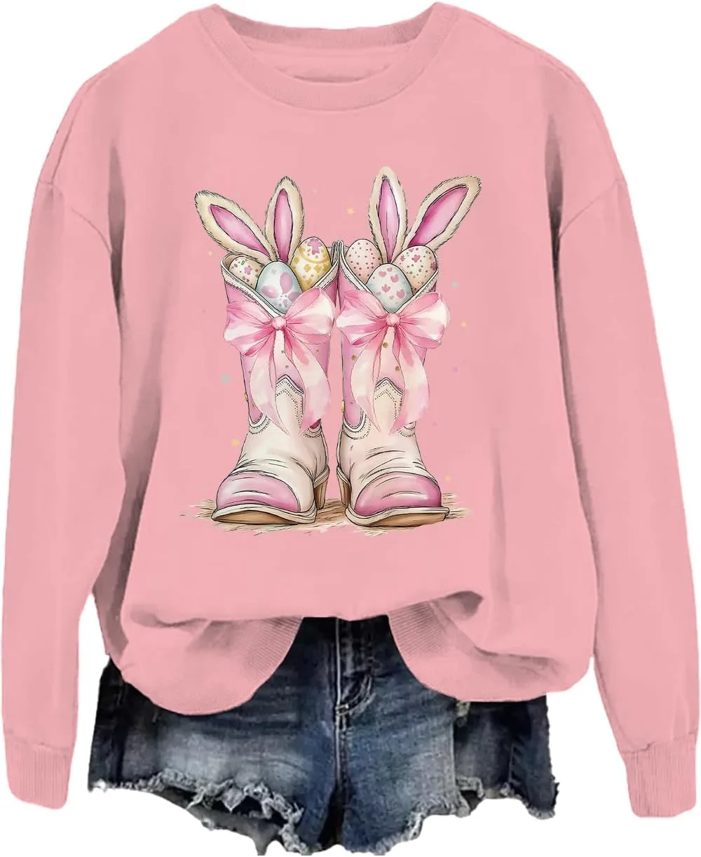 

Толстовка Howdy с принтом ковбойских сапог JWVEL