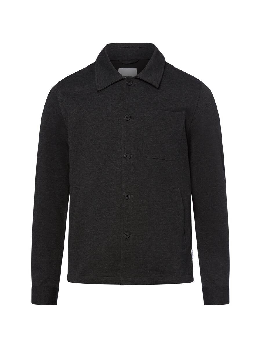 

Рубашка на пуговицах Comfort fit Lindbergh, Black