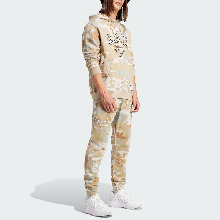 Толстовка мужская Саванна Adidas Originals, цвет Savanna — фото 4