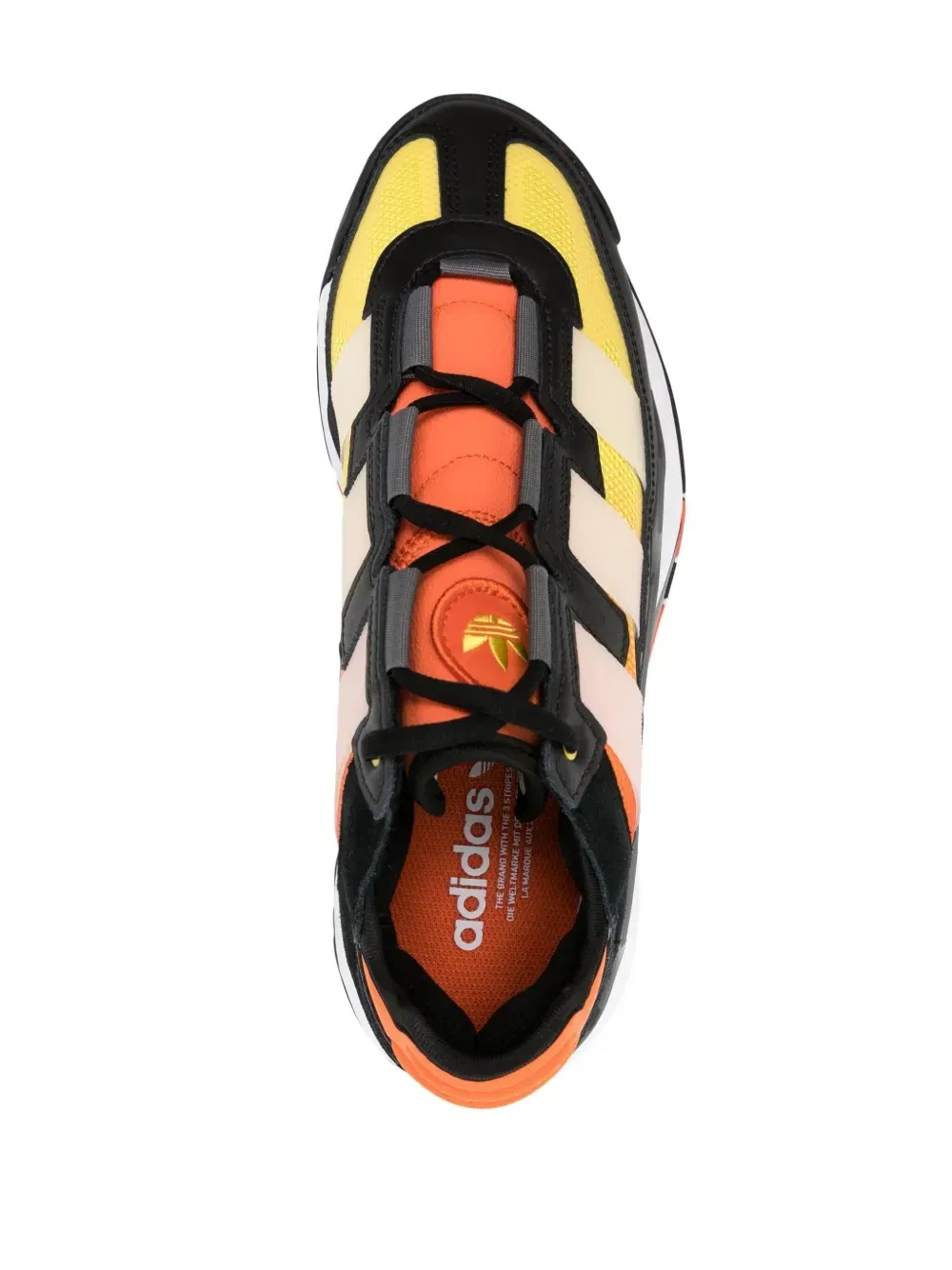 Кроссовки Niteball adidas, черный — фото 4