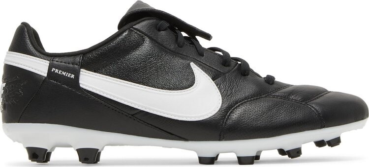 

Бутсы Nike Premier 3 FG 'Black', черный