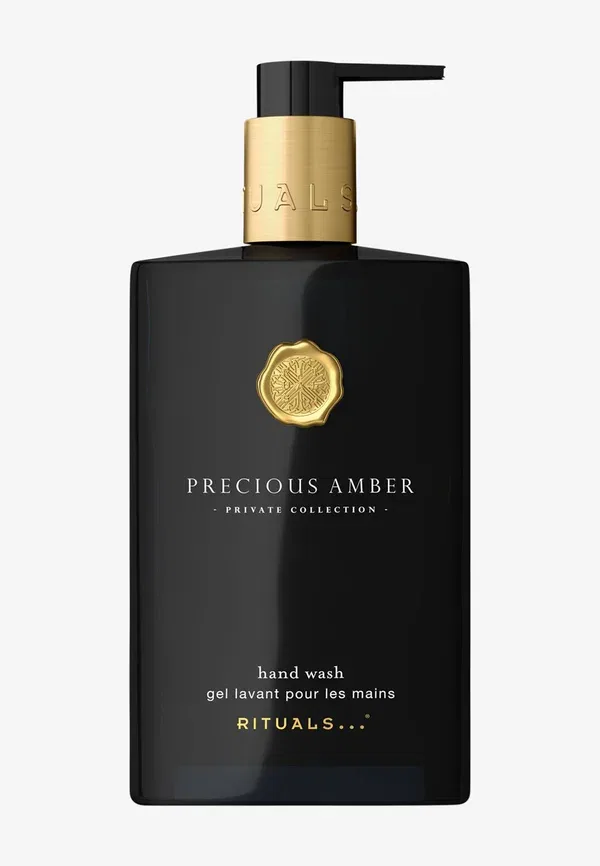 Жидкое мыло с ароматом амбры Hand wash Precious Amber Private Collection Rich Rituals, 300 мл