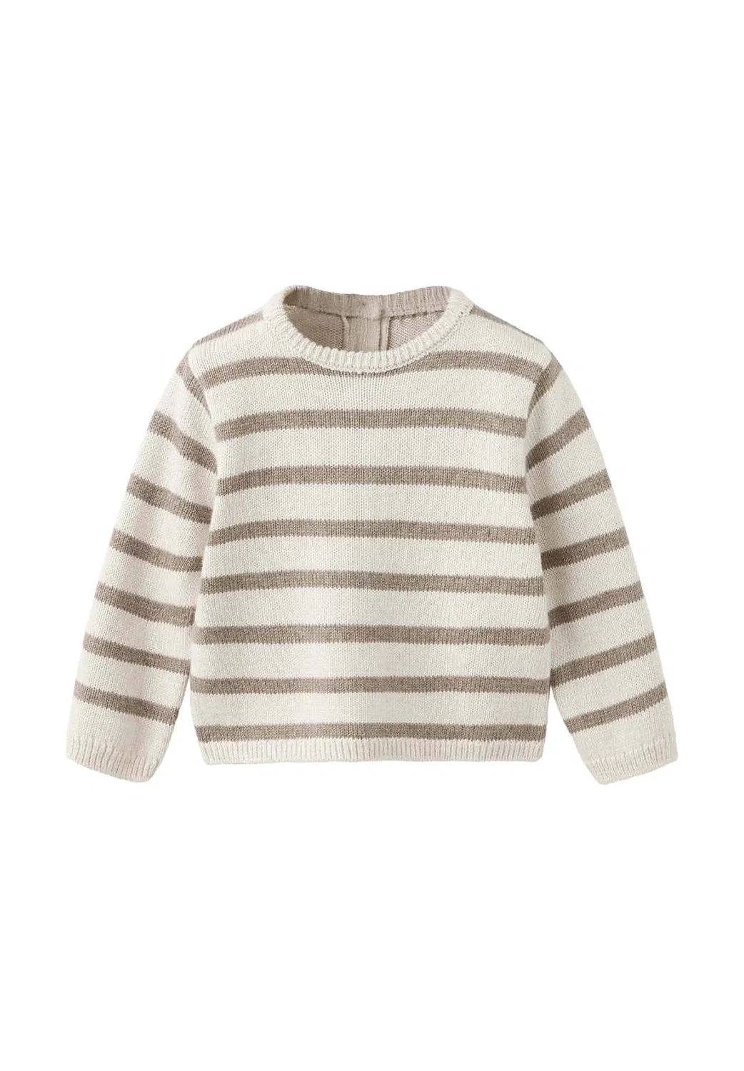 Детский джемпер Mango Kids, Sand