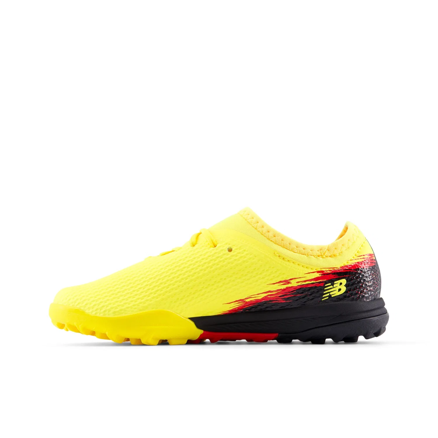 Кроссовки New Balance Athletic Shoes Furon Team V8 желтого цвета — фото 4