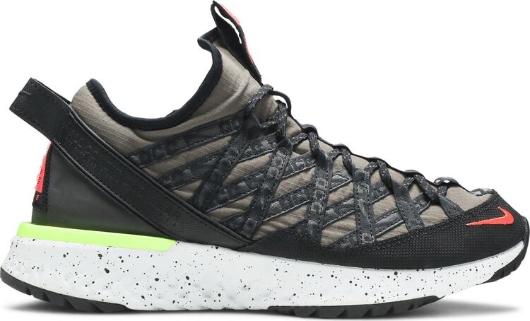 

Кроссовки Nike ACG React Terra Gobe 'Ridgerock', коричневый