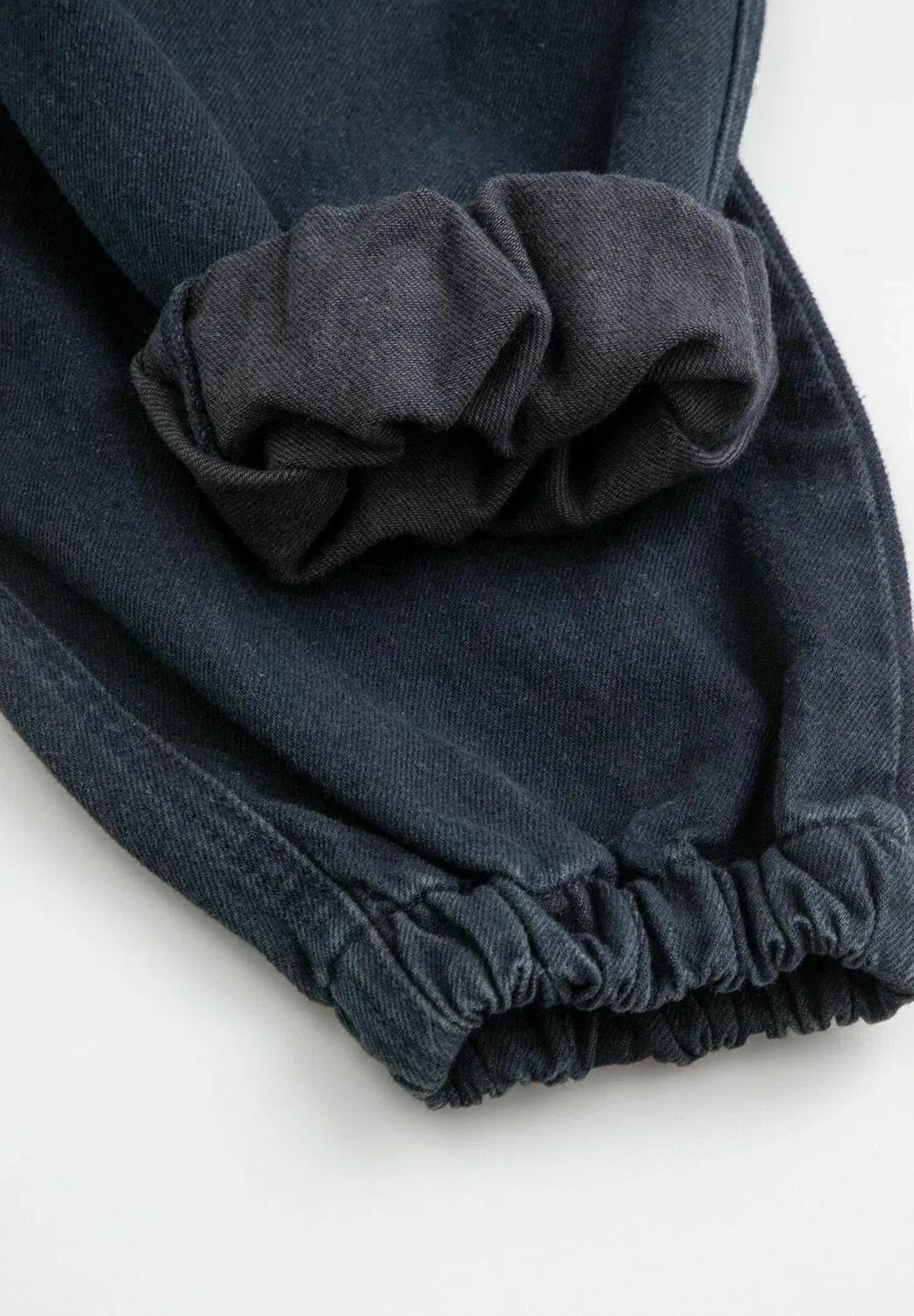 Джинсы-Джоггерхопсы - джинсы свободного кроя Coccodrillo, Dark Blue — фото 4