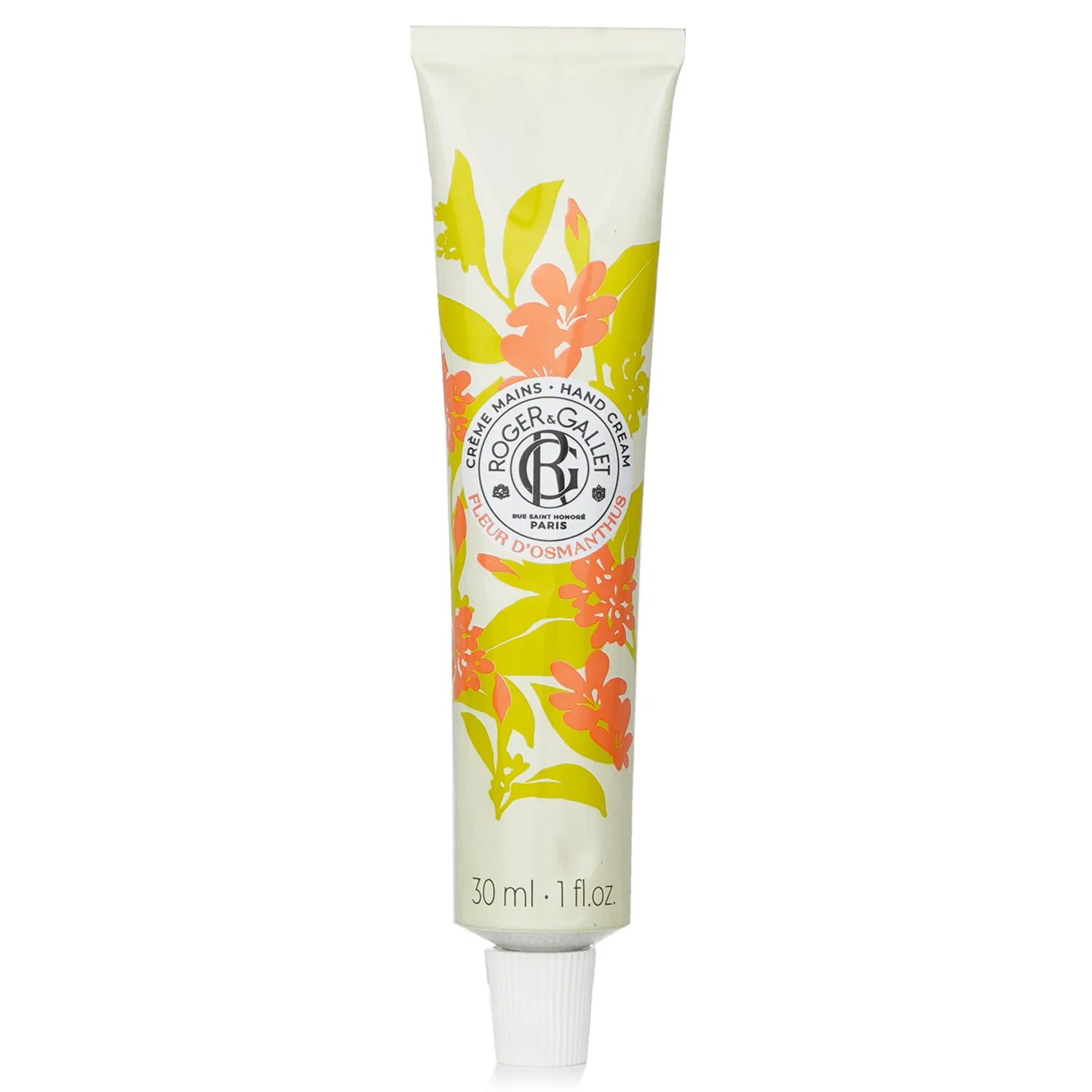 Крем для рук увлажняющий 30ml*3, Roger & Gallet — фото 4