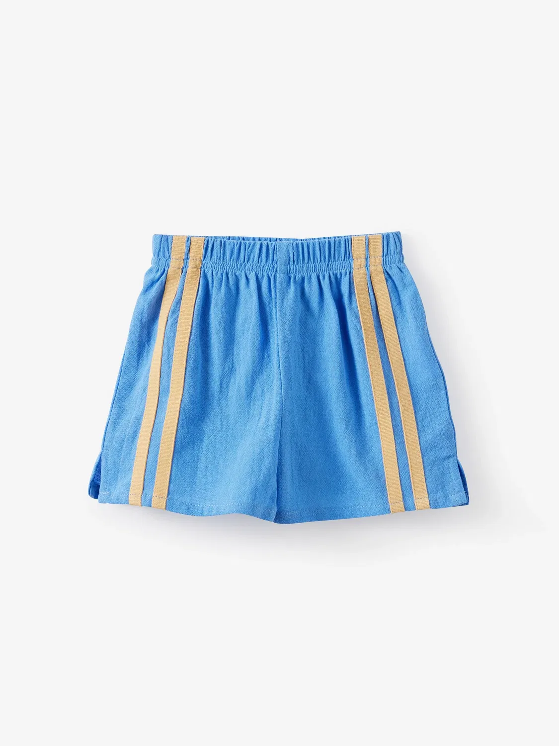 Шорты фактурные, хлопок Cotton On, синие