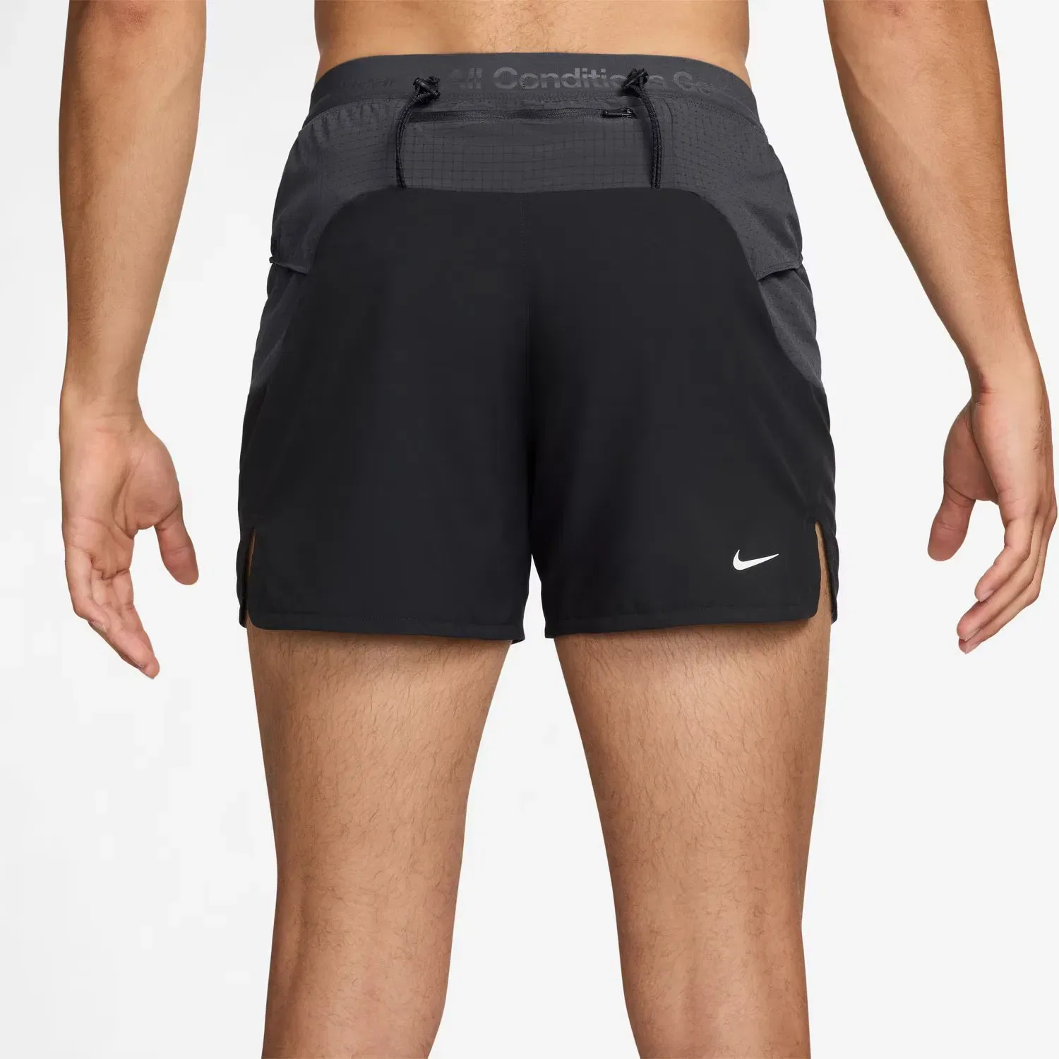 Мужские шорты для активного отдыха ACG Dfadv Scndsnrse 5Bf Shrt Nike, Negro — фото 2