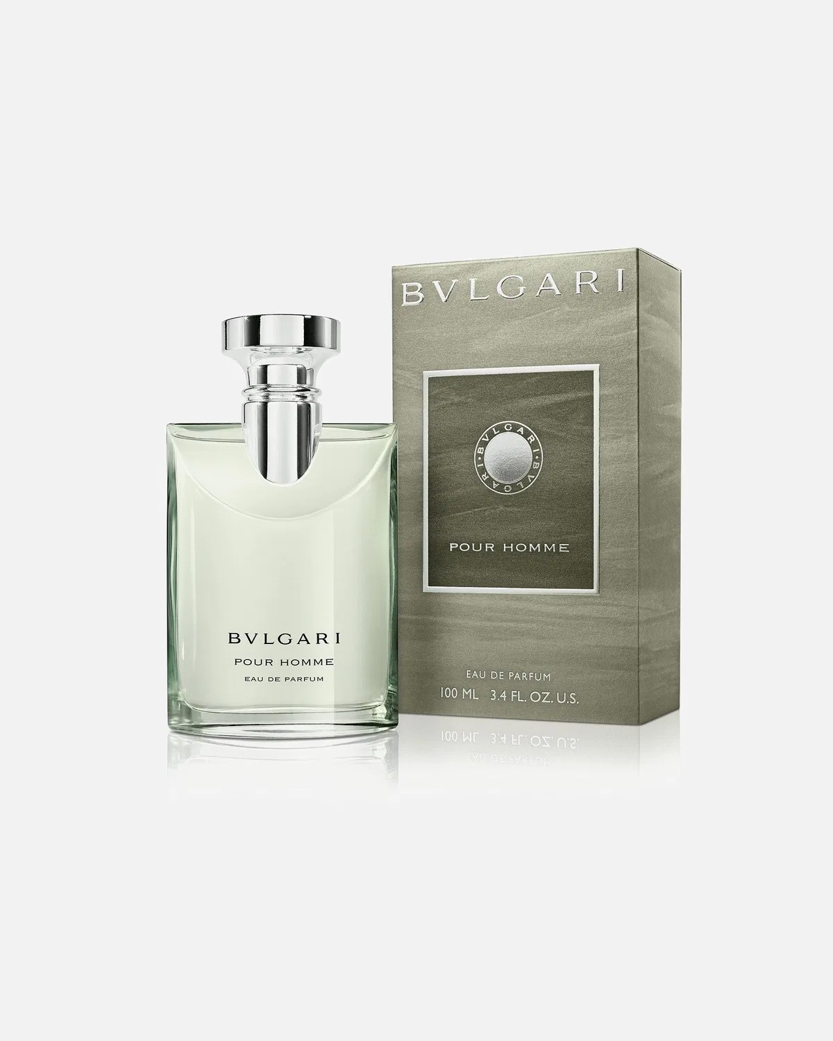 Парфюмерная вода для мужчин Bvlgari, 100 Ml — фото 2