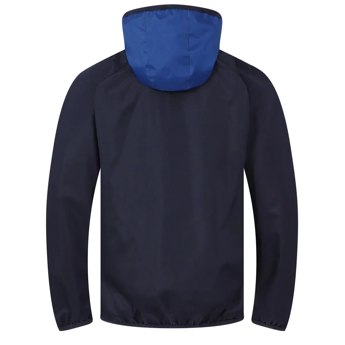 Детская ветровка Kids Shower Jacket Windbreaker Chelsea Fc, Navy — фото 2