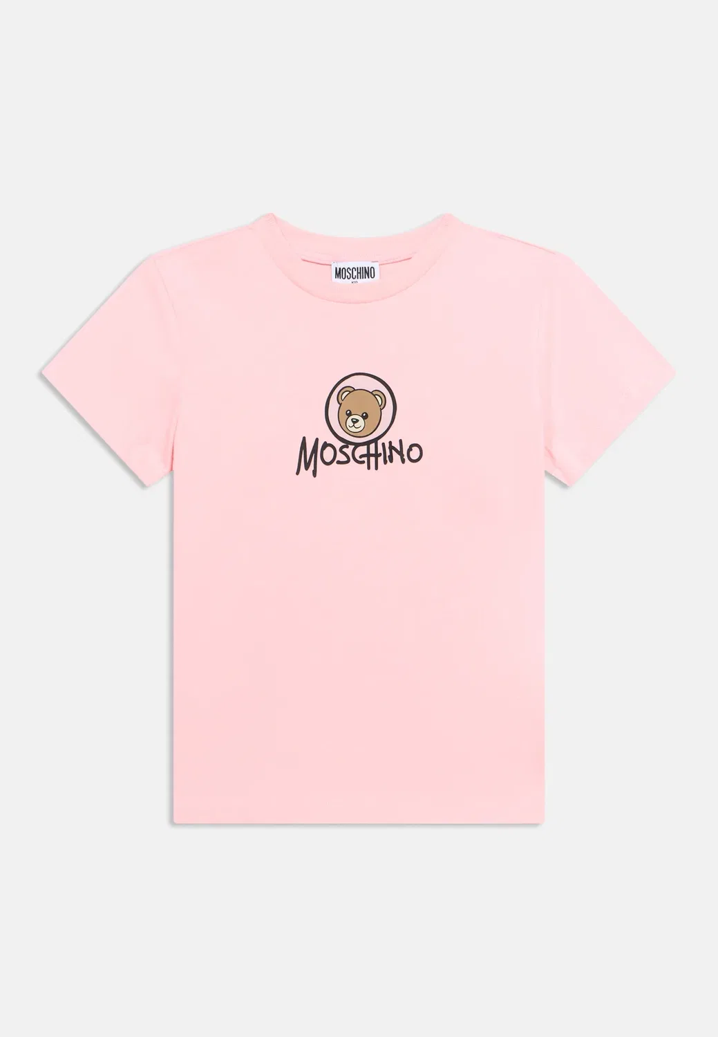 Макси-Футболка унисекс с принтом Moschino, Sugar Rose
