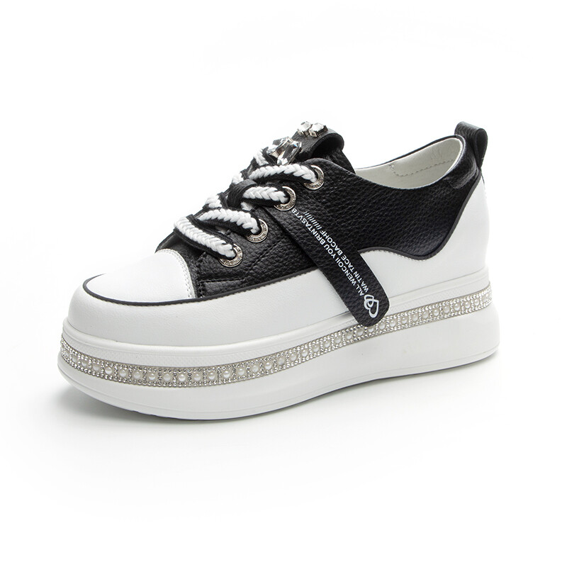 

Кеды NRDROFFICIAL Skateboard Shoes Women's Low-Top