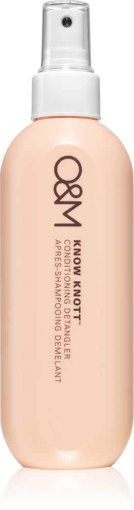 

Несмываемый кондиционер Know Knott для легкого расчесывания Original & Mineral, 250 мл