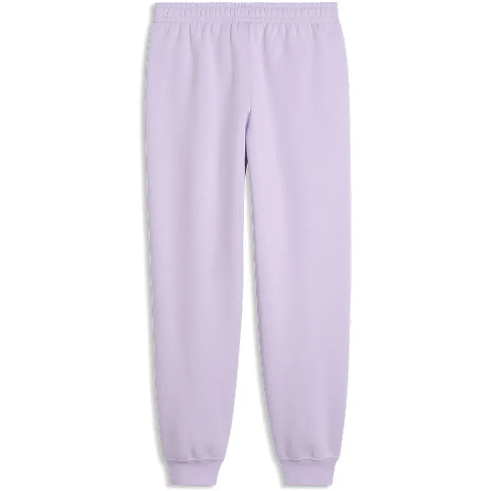 Брюки спортивные Essential 2 Color Small Nº1 Logo Puma, фиолетовый — фото 4