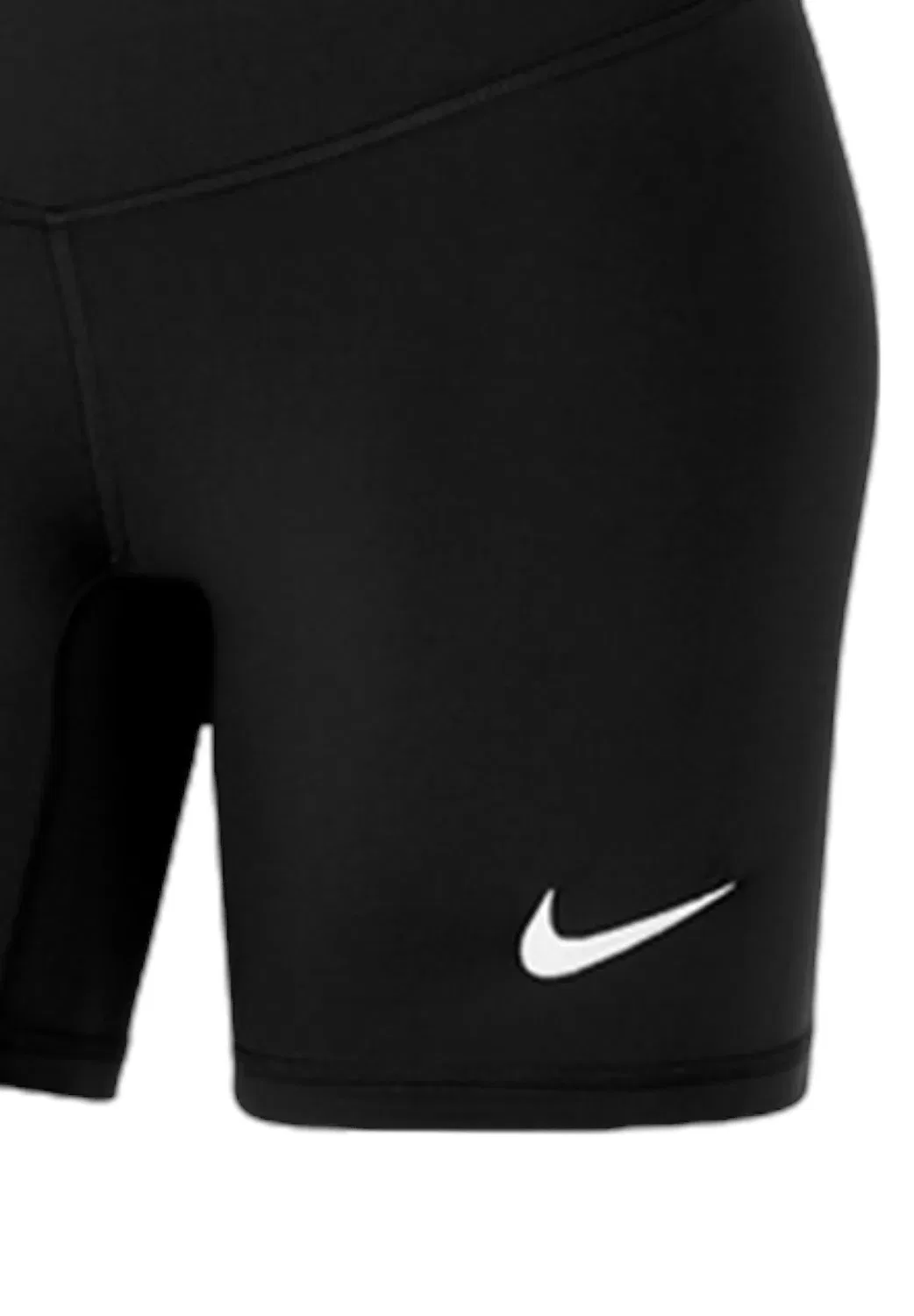 Team Spike Short Damen Indoor - текстиль - леггинсы Nike Performance, Schwarz — фото 3