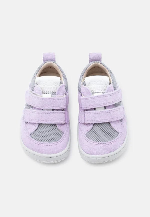 Детские туфли barefoot baze Froddo, Lilac — фото 4